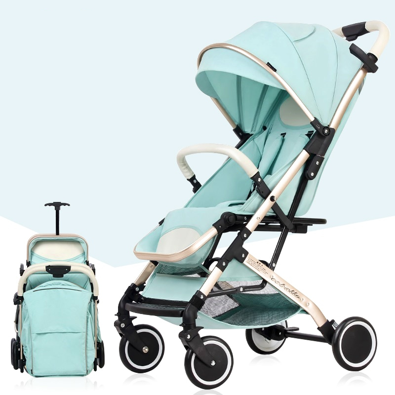 Travel Stroller Portable Baby Pram